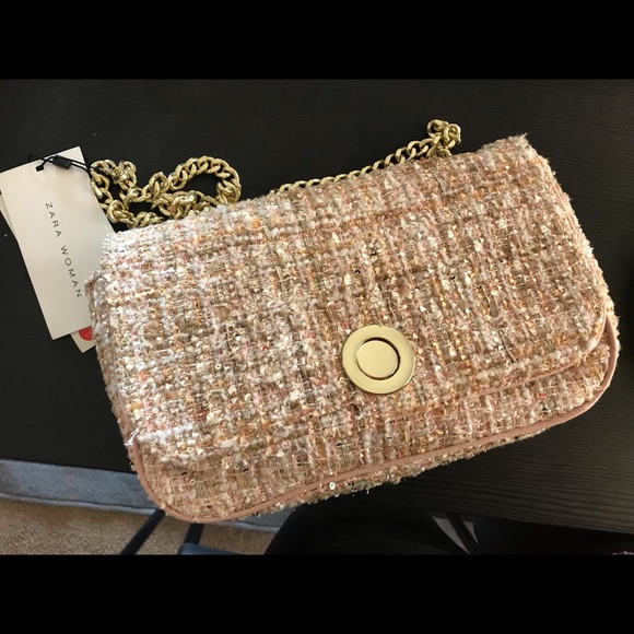 Zara Handbags - Zara brand new shoulder bag